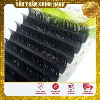 Mi Khay Classic 0.07 - Đen (14 lines)