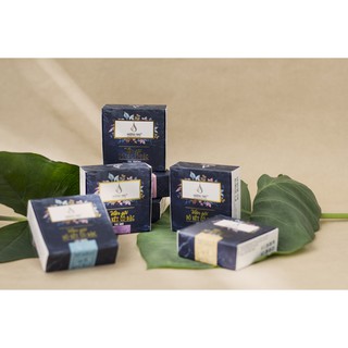 Xà bông soap gội đầu thảo dược bồ kết thiên nhiên Hương Như - 50g - [GIẢM NHỜN, GIẢM GÀU, GIẢM RỤNG TÓC]