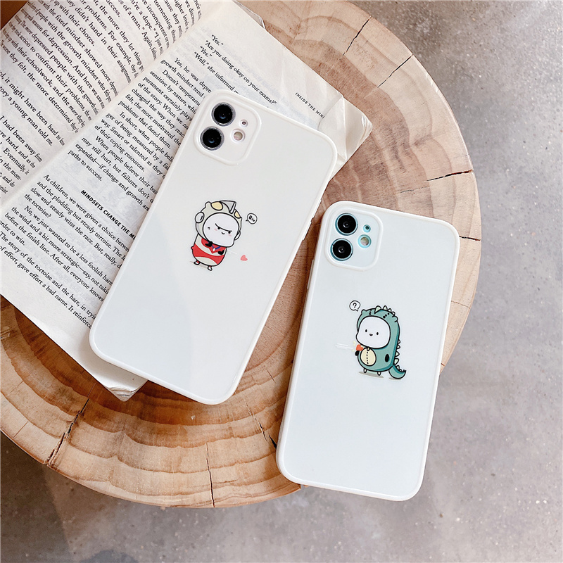 ULTRAMAN Ốp Lưng Mềm In Hình Quái Vật Nhỏ 12mini Se2020 Xsmax 8plus 7plus Iphone 11 Pro Max Xr Xs | BigBuy360 - bigbuy360.vn