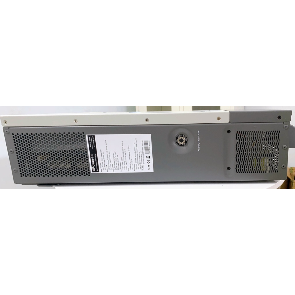 BIẾN TẦN ĐỘC LẬP BÙ LƯỚI 5KW 48V HÃNG EPEVER - MAX PV 4000