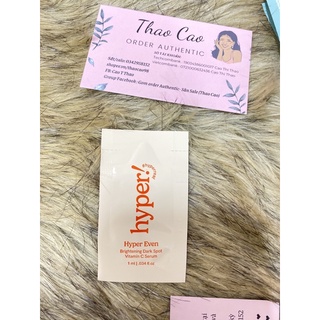 Serum trắng da Serum Vitamin C Hyper Even Brightening Dark Spot