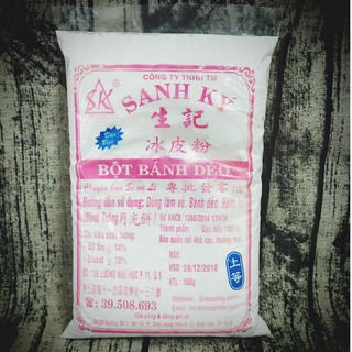 Bột bánh dẻo Sanh Ký 500g