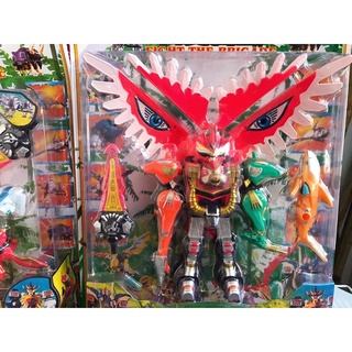 Vĩ Siêu Nhân Gao Icarus