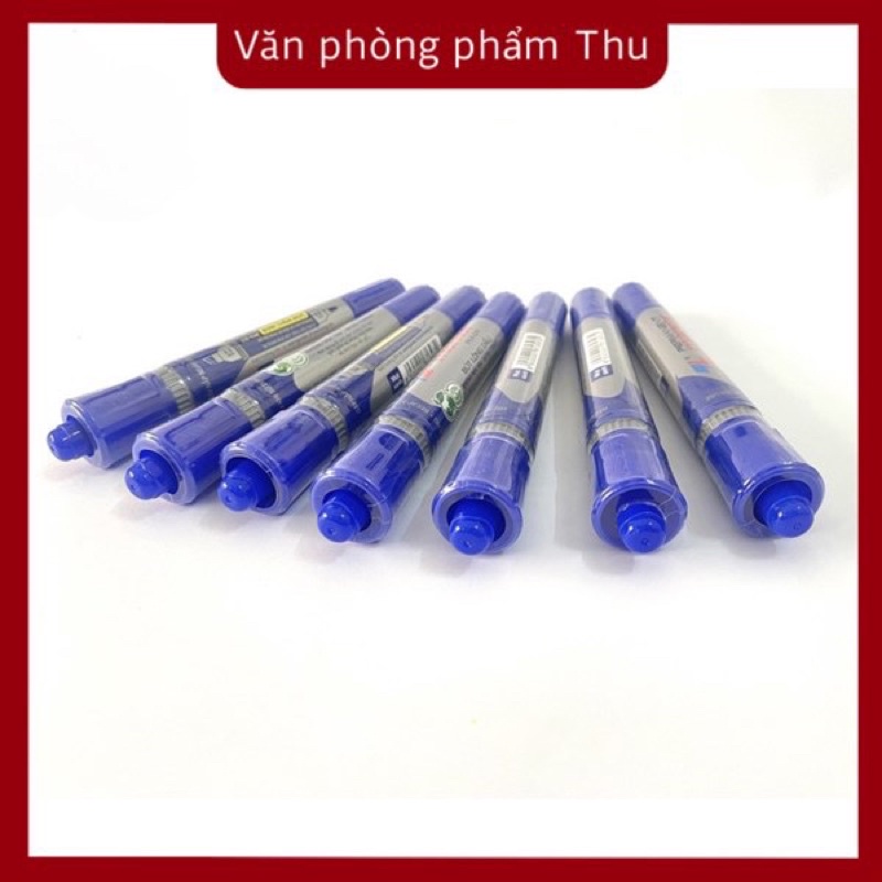 Bút lông dầu lớn PM09 mực nhanh khô, bám trên mọi chất liệu, khó tẩy xóa