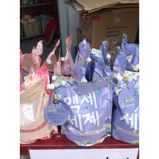 Nước giặt xả hàn quốc blue 2kg
