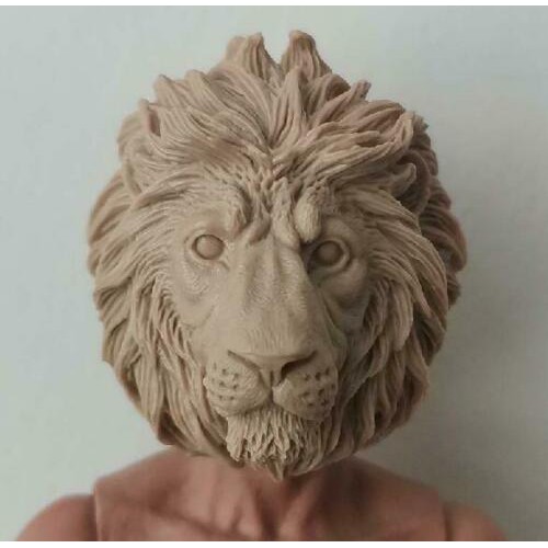 Mô Hình Đầu Nhân Vật Nam Tỉ Lệ 1 / 6