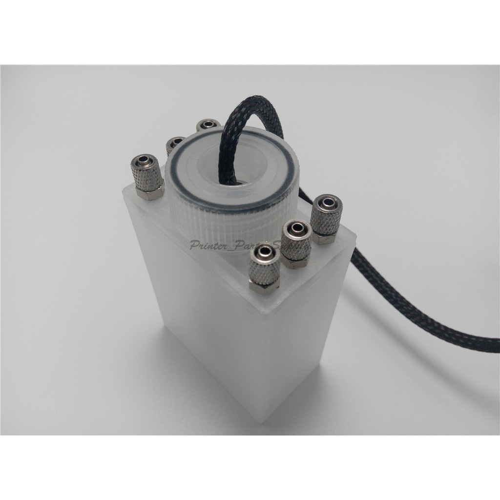 Bình đựng mực Sub Tank An toàn cho máy in phun dung môi