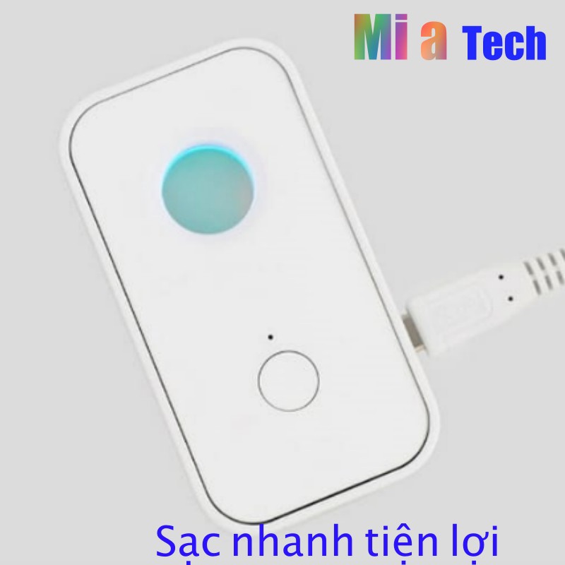 Máy Phát Hiện Cam Quay Nén Xiaomi Smoovie kết hợp Dò Hồng Ngoại và phát Hiện của Xiaomi