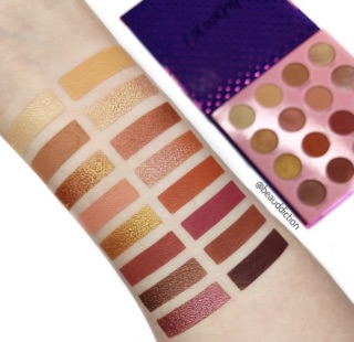 Phấn mắt Colourpop Fortune