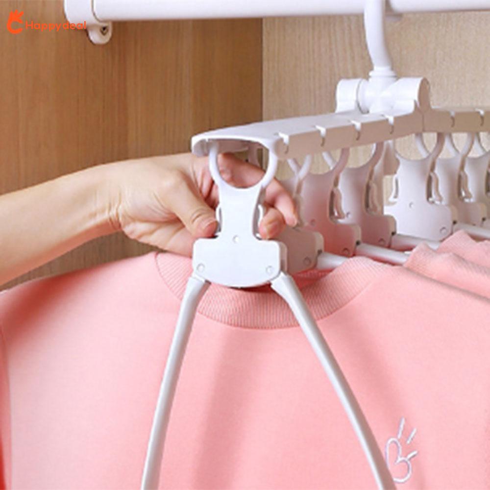 Giá phơi đồ gấp gọn tiện dụng