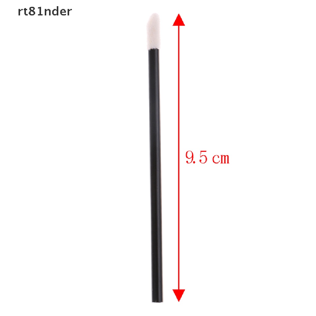 Set 100 Cọ Tô Son Môi Dùng Một Lần Tiện Dụng