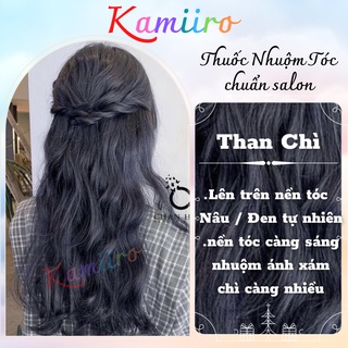 Thuốc nhuộm tóc THAN CHÌ