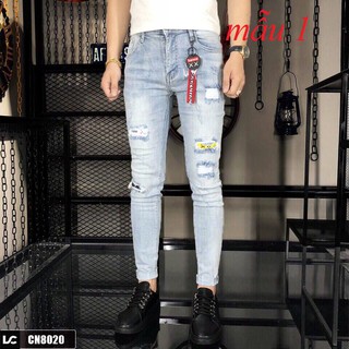 Quần Jeans Nam Cao Cấp - chất lượng chuẩn đẹp