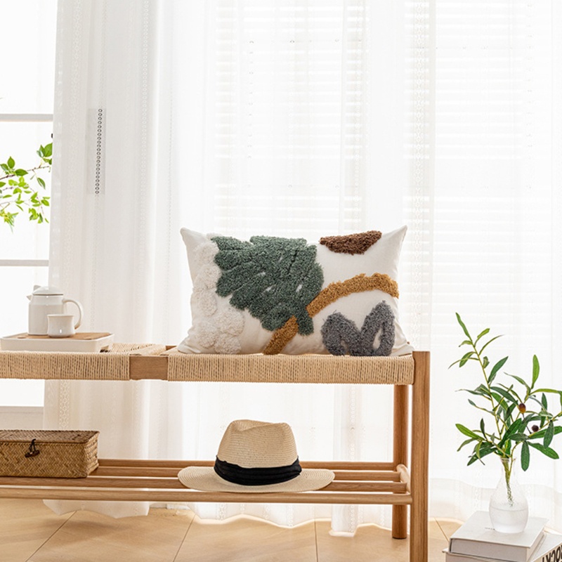 Vỏ Gối Tựa Lưng Phong Cách Moroccan Bohemian Trang Trí Nhà Cửa / Sofa / Giường Ngủ