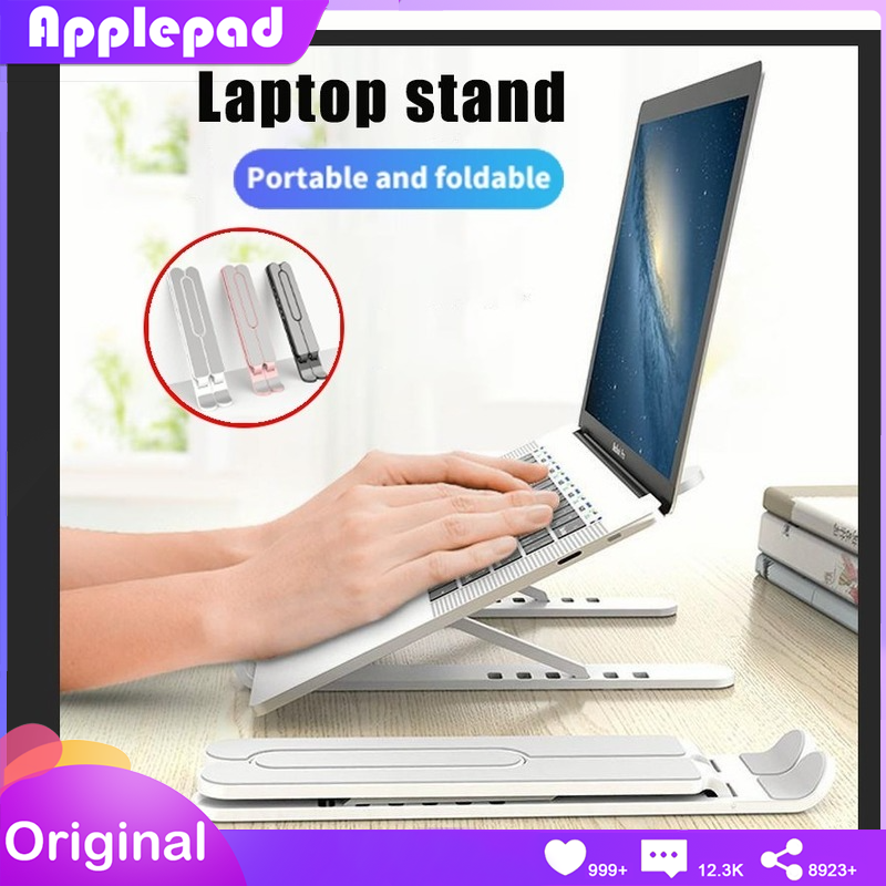Giá Đỡ Laptop / Notebook / Máy Tính Bảng Có Thể Gấp Gọn Tiện Dụng