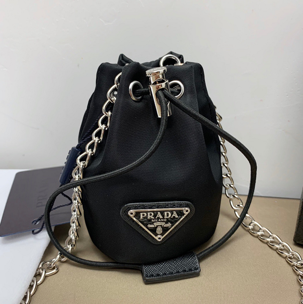 Túi Đeo Chéo Kích Thước Nhỏ Dây Rút Thời Trang 2020 - 17*14*14cm