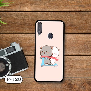 Ốp lưng  Samsung A20s- hoạt hình