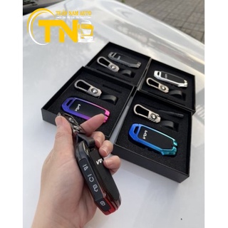 [HN] Vỏ ốp chìa khóa K3, K5, Sorento, Sportage, Seltos, Sonet, Carens 2025, CERATO 2021, 2020, 2019 Logo KIA mới