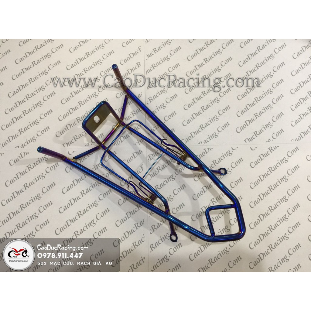 Baga winner titan - Xanh titanium