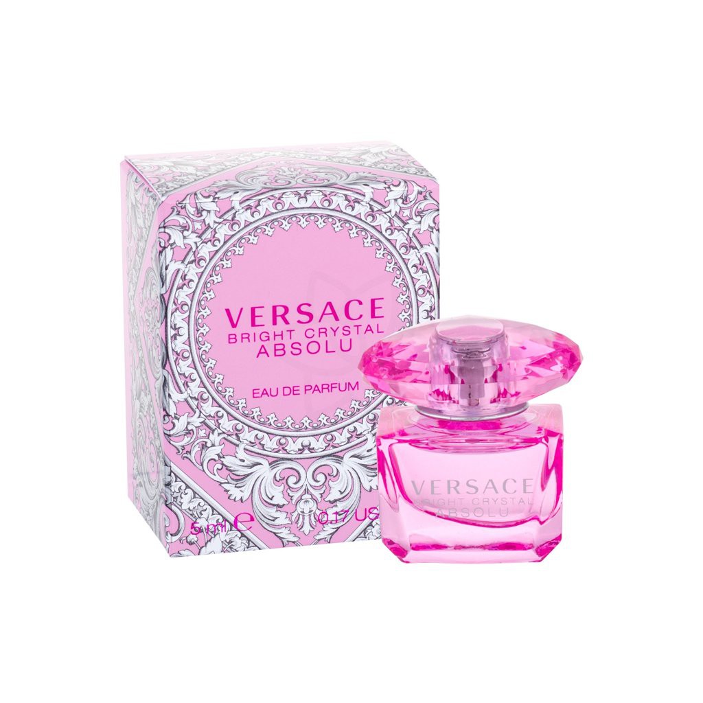 Versace Bright Crystal Absolu EDP 5ml - nước hoa mini nữ
