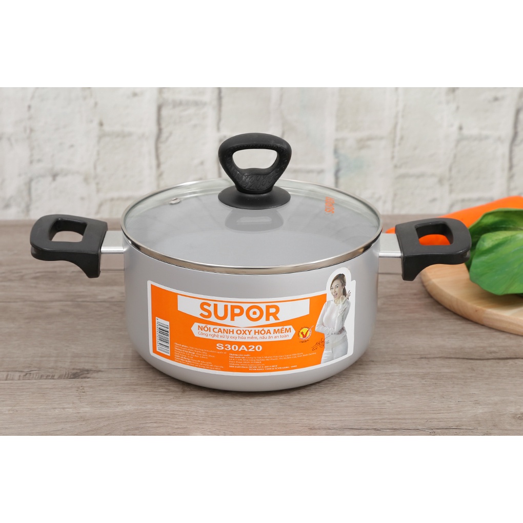 Nồi canh oxy hóa mềm SUPOR S30A20