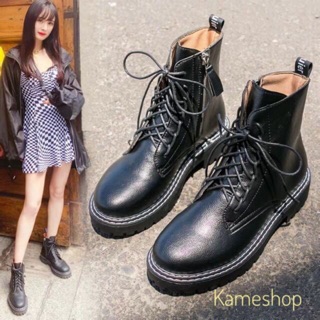 [ HÀNG ORDER , ] Boots ulzzang cao cổ 2020, hàng quảng châu loại đẹp