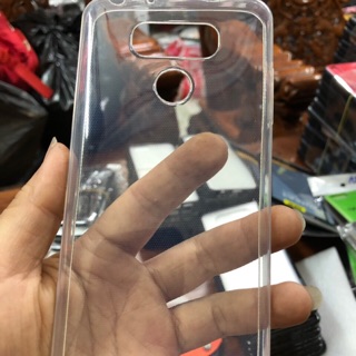Ốp lg g6 dẻo trong suốt