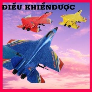 Máy Bay Điều Khiển ️- Đồ Chơi Thông Minh Điều Khiển Từ Xa Cho Bé -GD199