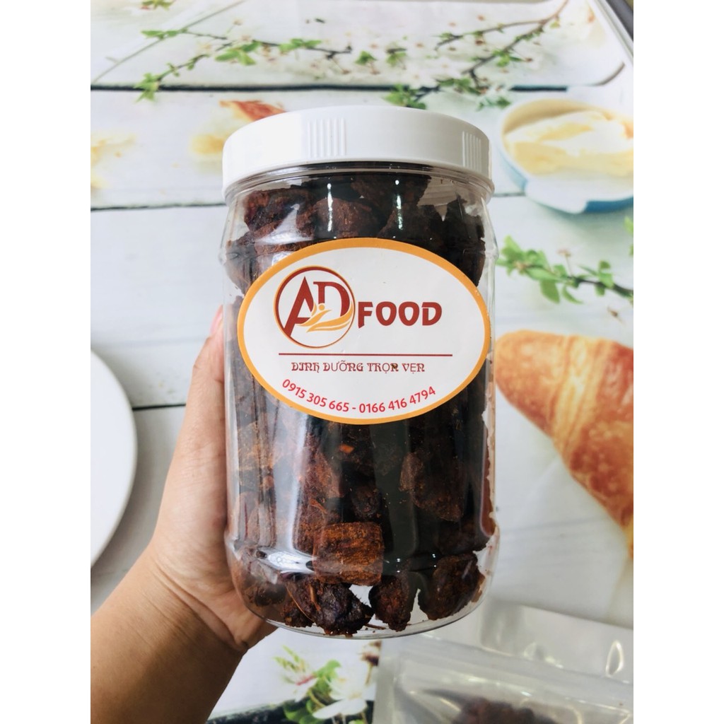 200g khô bò viên loại ngon