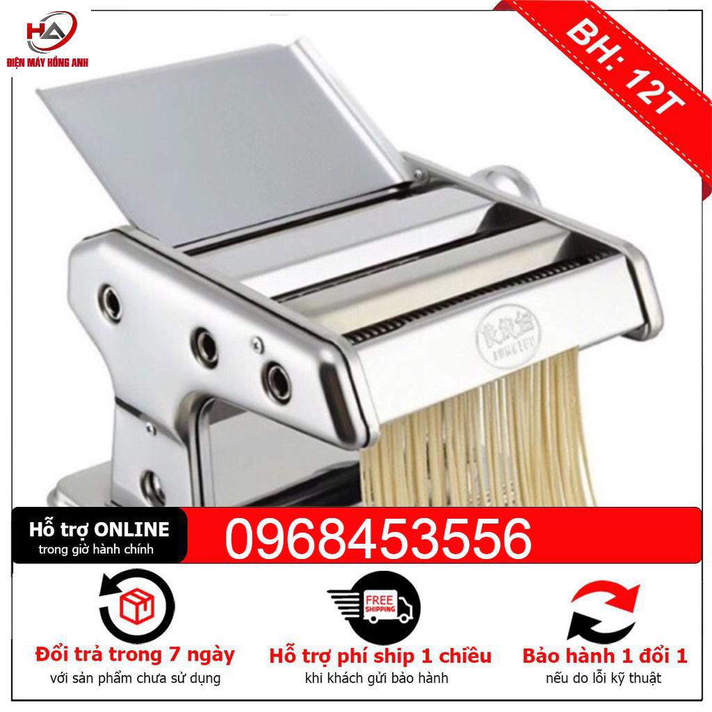 Máy cán mỳ | máy làm mỳ sợi