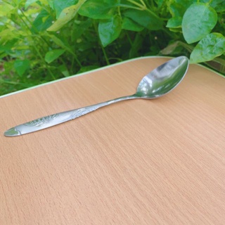🎀 combo 10 chiếc thìa 🎀 muỗng inox ( 35 )