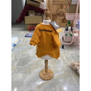 Áo gấu Tawney Bear cho thú cưng