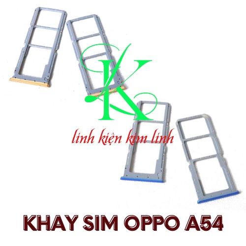 Khay sim oppo a54 ( khay đựng sim oppo a54 )