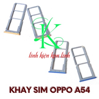 Khay sim oppo a54