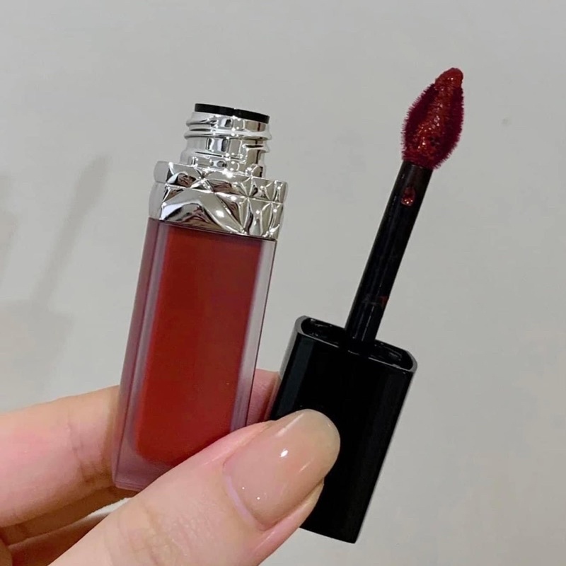 SON KEM DIOR 975 Đỏ Đất Fullsize Nobox