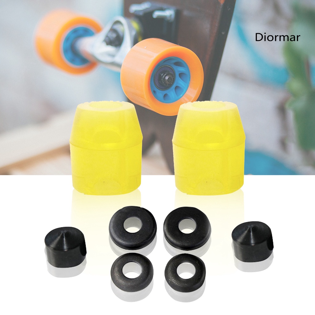 Đệm Lót Bánh Xe Trước / Sau Chống Sốc Cho Ván Trượt Điện