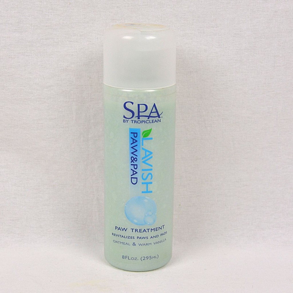 Kem phục hồi đệm bàn chân bị khô,nứt , tổn thương dành cho chó và mèo Tropiclean Spa Paw&amp;Pad