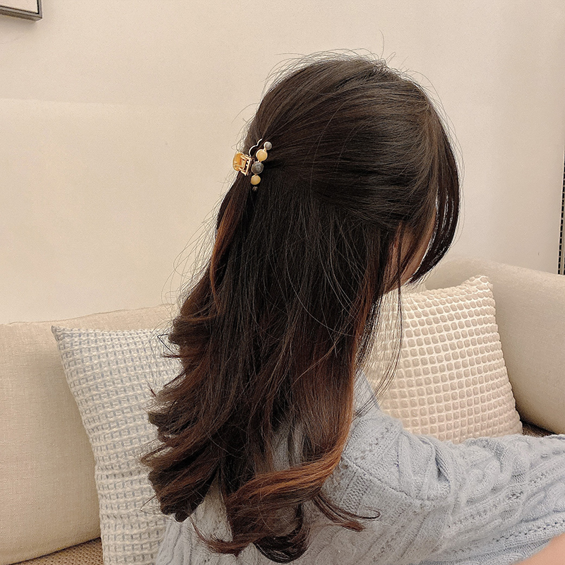 Kẹp bấu tóc nữ thời trang đơn giản