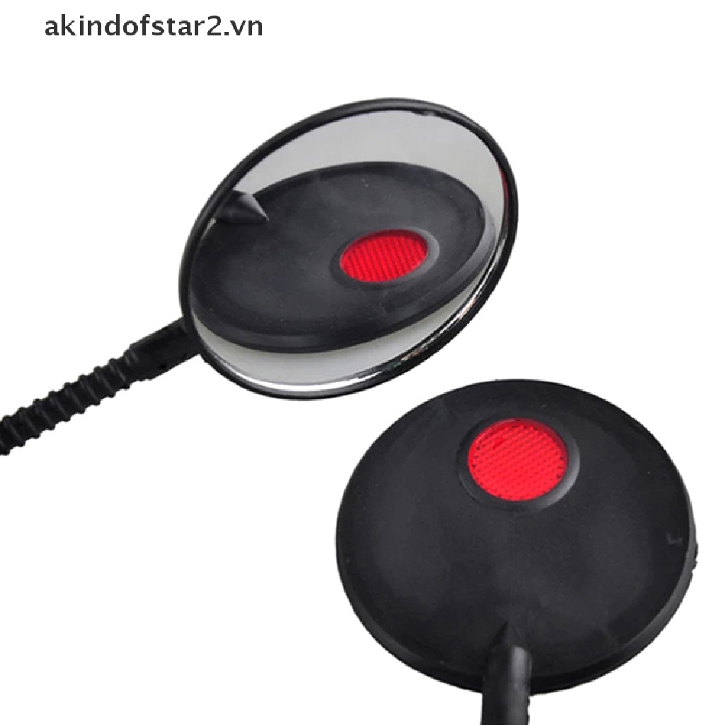 Bộ 2 gương chiếu hậu lắp cho xe đạp linh hoạt