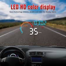 HUD-OBD độ nét cao