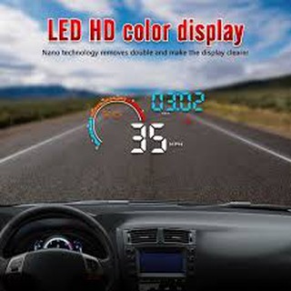 HUD-OBD độ nét cao