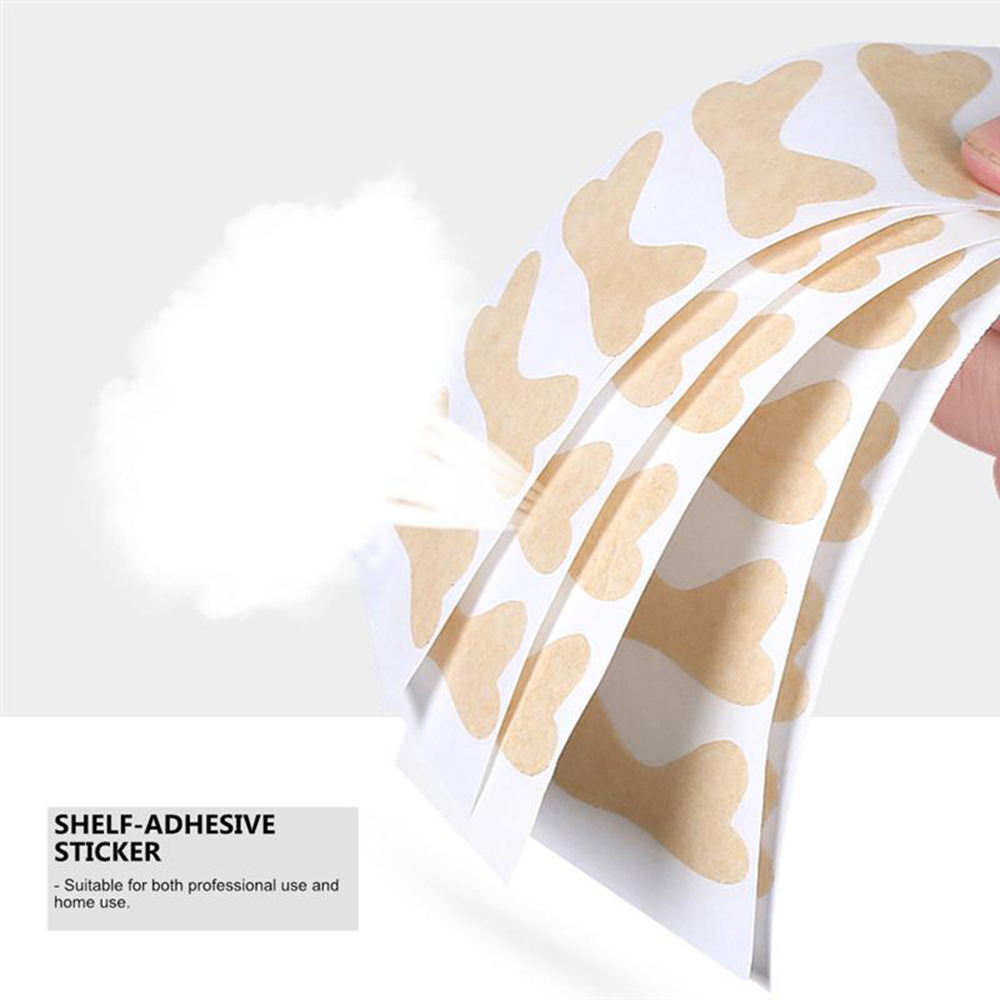 [Hàng mới về] Set 5 tờ 25 miếng dán chỉnh sửa móng chân mọc ngược chống thấm nước tiện lợi