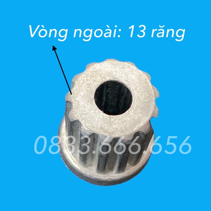 [Mã ELHA22 giảm 5% đơn 300K] Ốc đóng mâm máy giặt LG - Côn mâm máy giặt LG - Lõi mâm máy giặt LG - Canbia máy giặt