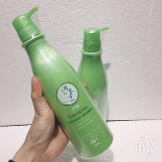 Lẻ Dầu Gội Trà Xanh Green Tea 750ml