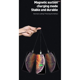Cáp sạc từ tính Baseus Series 2