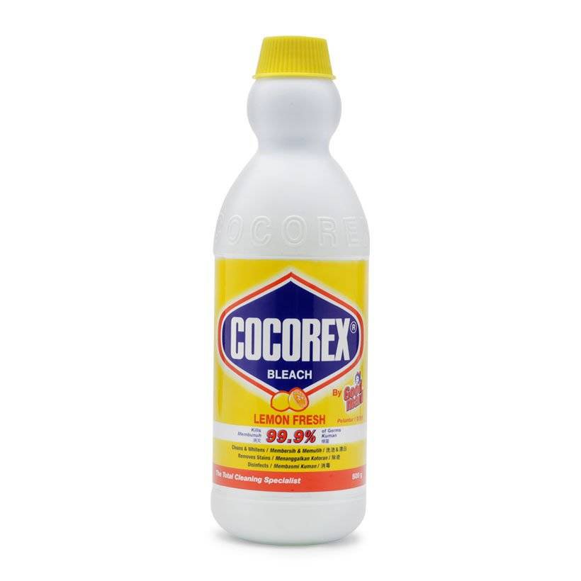 Nước tẩy quần áo cực mạnh Cocorex 1kg
