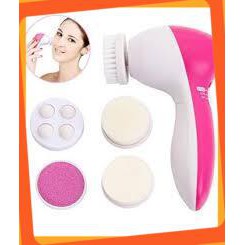 Máy massa mặt 5 trong 1 cao cấp, đa năng