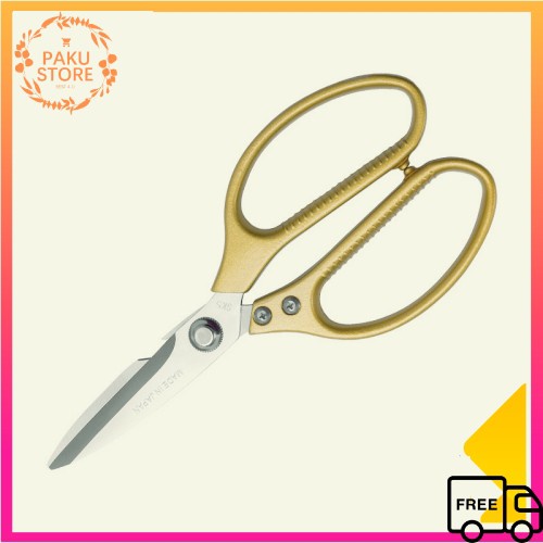 Kéo Đa Năng Nhật Bản, Kéo Cắt Gà, Hợp Kim Chống gỉ Material SK-5