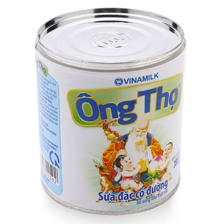Sữa đặt ông thọ