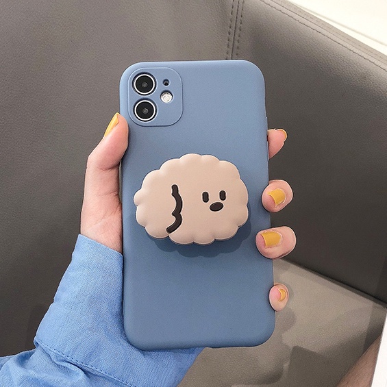 Ốp điện thoại tpu Mềm Kèm Nhẫn Móc Ngón Tay Cho OPPO A54 A57 A58 A59 A59S F1S A83 A3S A12E A7 A5S A12 A12S A8 A31 A9 A5 A32 A33 A53 2020 A52 A72 A92 A91 F15 A78 A15 15AS A35 A16 16AS A16K A96 F5 F7 F9 F11 F17 F19 Ren 10 9 8 7 5 2 3 4 5 6 Find X3 X5 X6 Pro